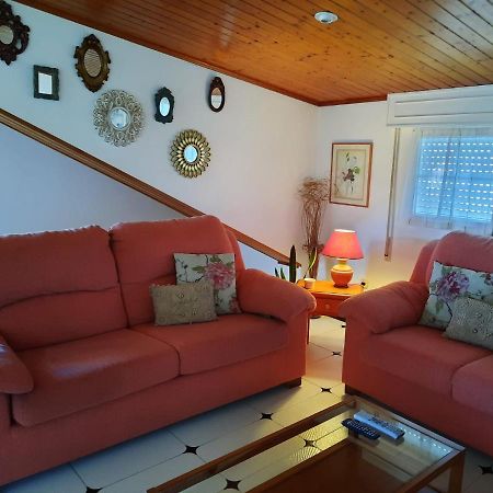 Atico En O Grove Con Jardin Διαμέρισμα Εξωτερικό φωτογραφία