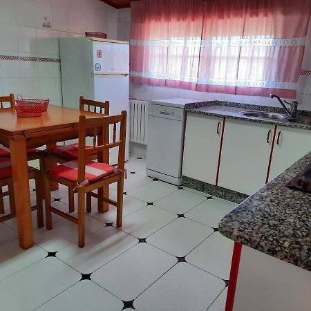 Atico En O Grove Con Jardin Διαμέρισμα Εξωτερικό φωτογραφία