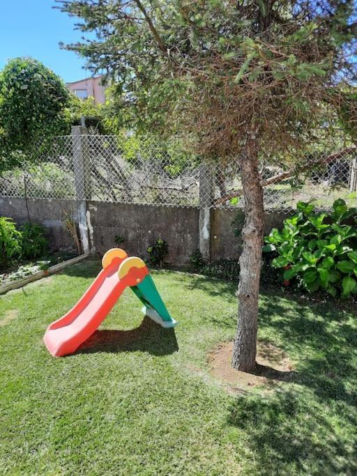 Atico En O Grove Con Jardin Διαμέρισμα Εξωτερικό φωτογραφία