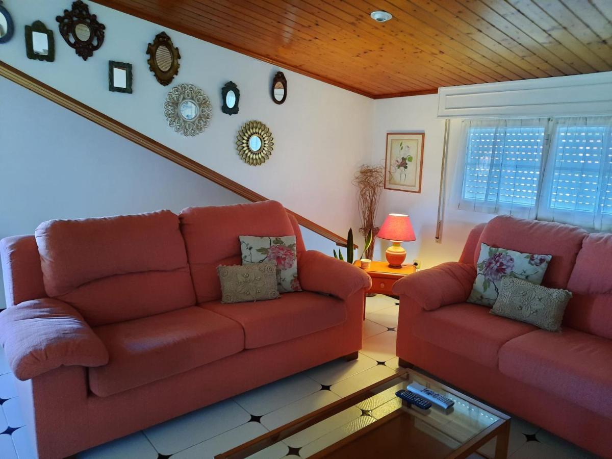 Atico En O Grove Con Jardin Διαμέρισμα Εξωτερικό φωτογραφία