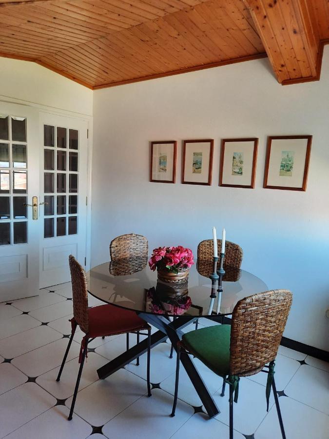 Atico En O Grove Con Jardin Διαμέρισμα Εξωτερικό φωτογραφία
