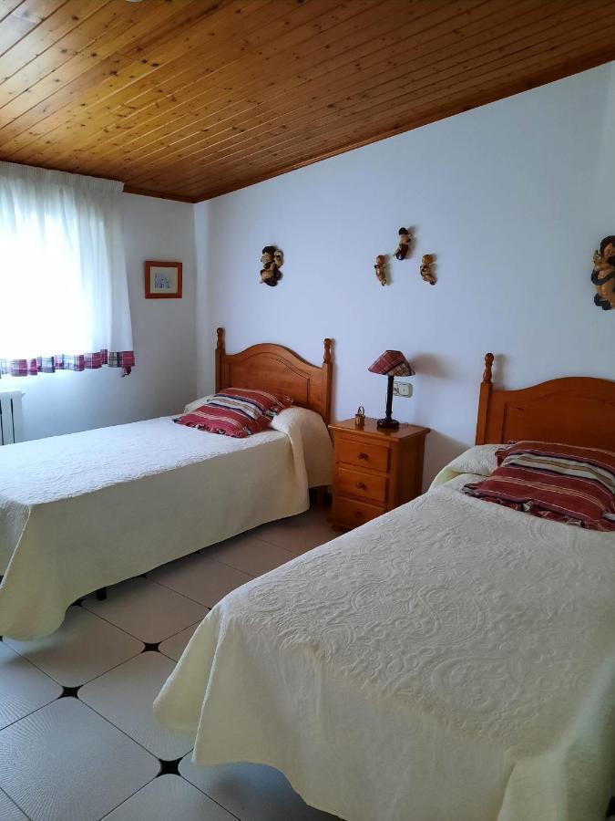 Atico En O Grove Con Jardin Διαμέρισμα Εξωτερικό φωτογραφία