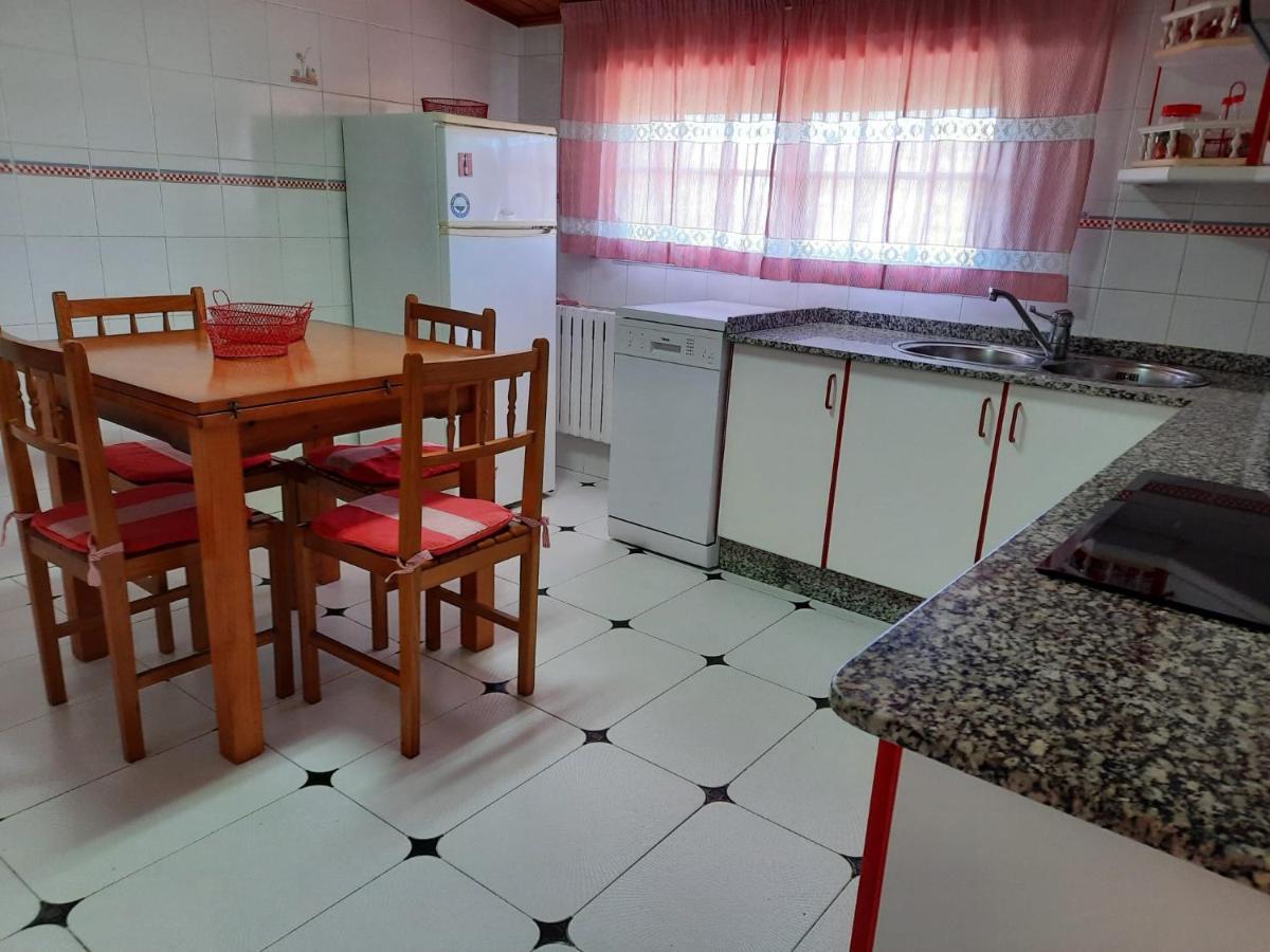 Atico En O Grove Con Jardin Διαμέρισμα Εξωτερικό φωτογραφία