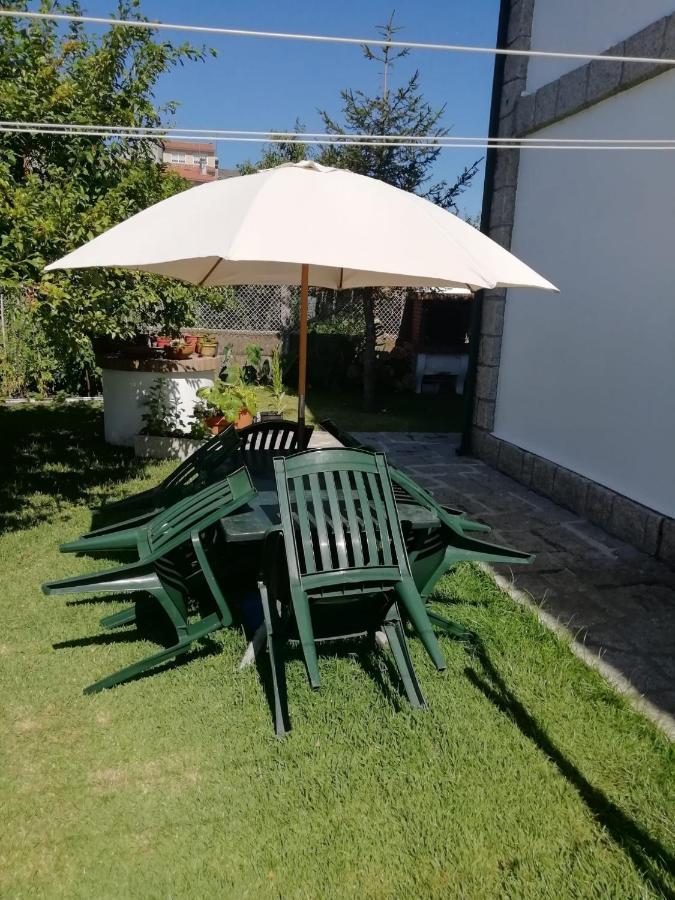 Atico En O Grove Con Jardin Διαμέρισμα Εξωτερικό φωτογραφία
